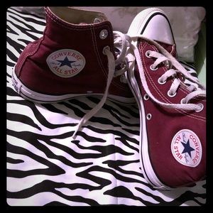 High Top Converse